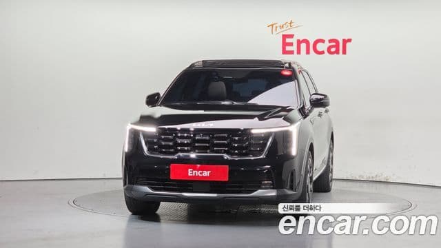 Kia Sorento 2024 — Фото 3/20