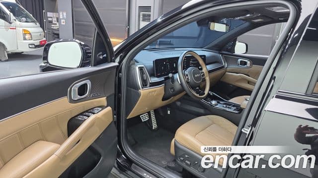 Kia Sorento 2024 — Фото 10/20