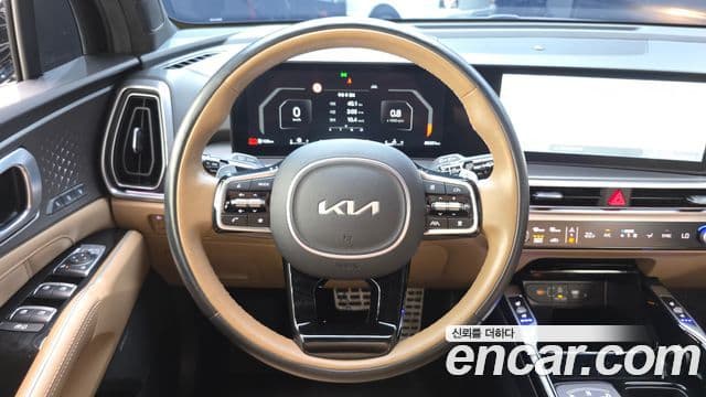 Kia Sorento 2024 — Фото 12/20