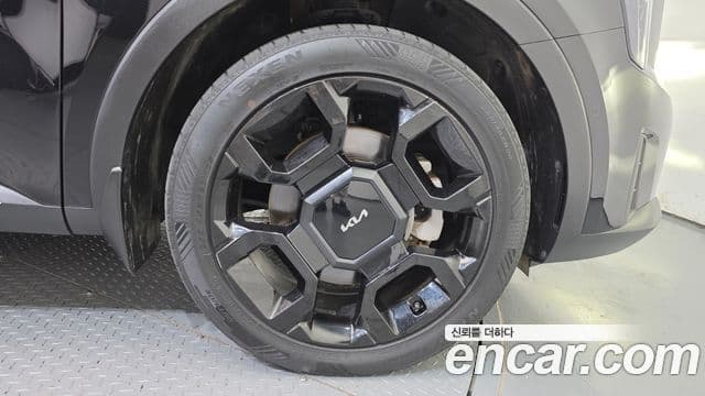 Kia Sorento 2024 — Photo 17/34