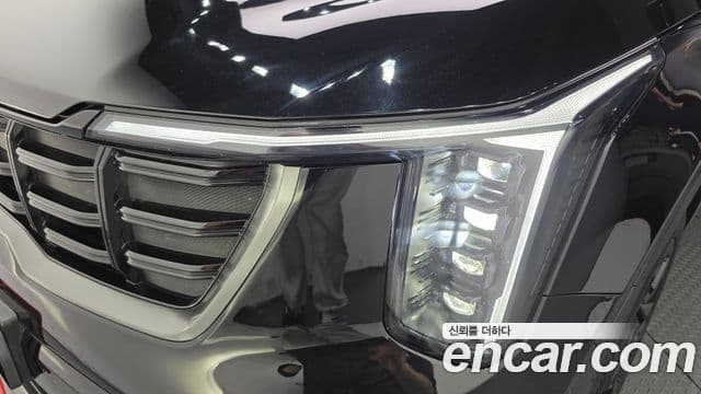 Kia Sorento 2024 — Photo 27/34