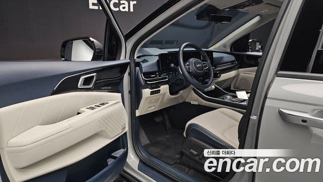 Kia Carnival 2024 — Фото 10/20