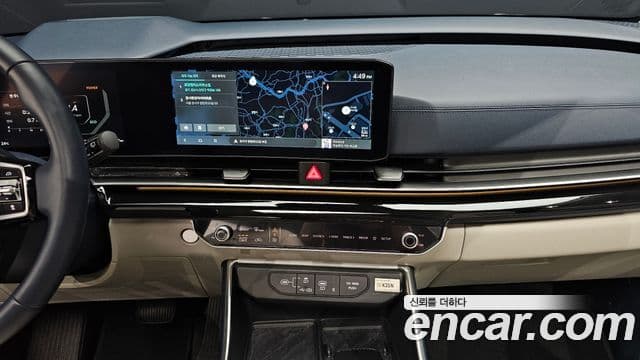 Kia Carnival 2024 — Фото 14/20