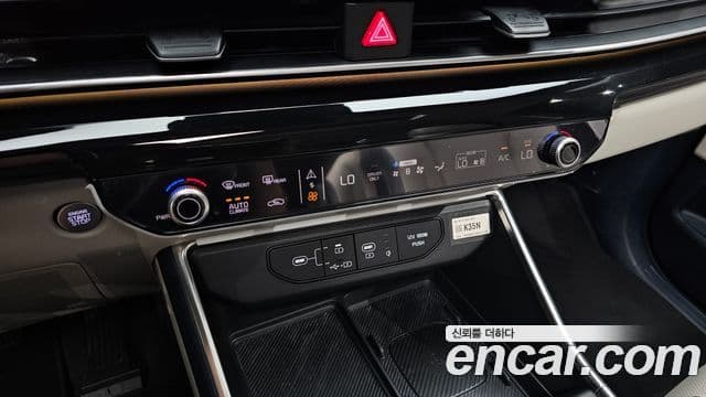 Kia Carnival 2024 — ფოტო 5/43