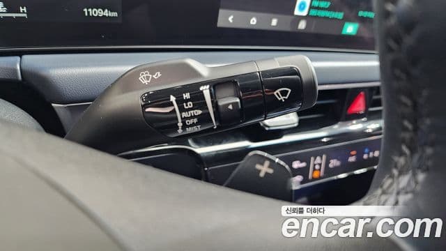 Kia K8 2024 — Photo 26/38