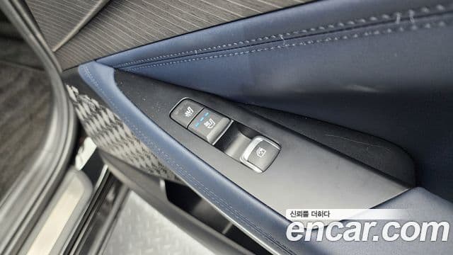 Kia K8 2024 — Photo 21/38