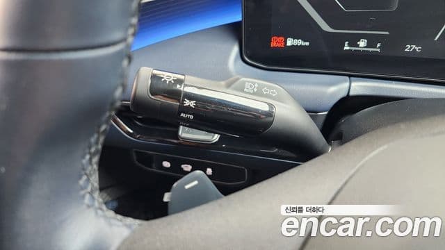 Kia K8 2024 — Photo 36/38