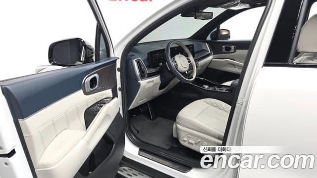 Kia Sorento 2024 — Фото 10/20