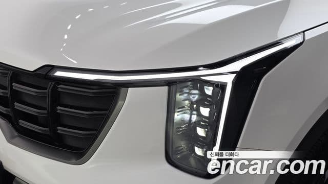 Kia Sorento 2024 — ფოტო 2/33