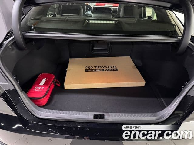 Toyota Camry 2026 — Photo 10/12