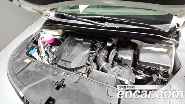 Kia Carnival 2023 — Фото 6/20