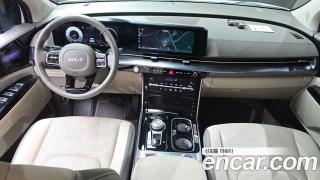 Kia Carnival 2023 — Фото 7/20