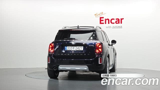 Mini Cooper Countryman 2023 — Şəkil 6/33