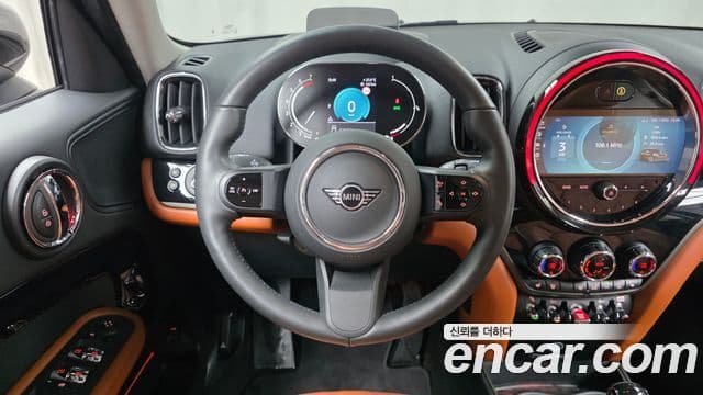 Mini Cooper Countryman 2023 — Şəkil 10/33