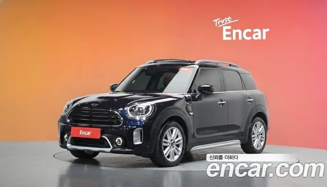 Mini Cooper Countryman 2023 — Şəkil 21/33