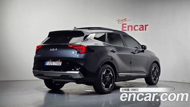 Kia Sportage 2025 — Фото 2/20