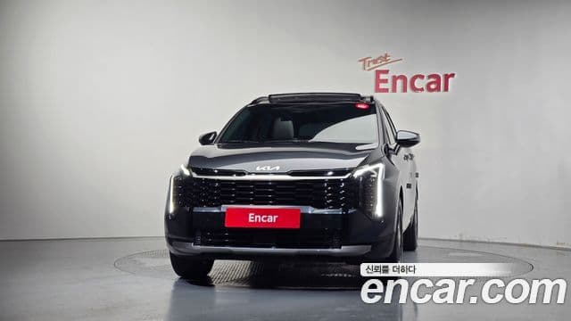 Kia Sportage 2025 — Фото 3/20