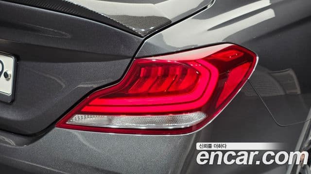 Genesis G70 2019 — ფოტო 6/43