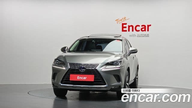 Lexus NX300h 2021 — Фото 3/20