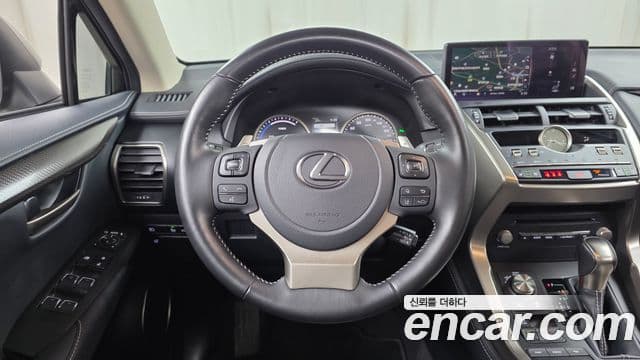 Lexus NX300h 2021 — Фото 14/20