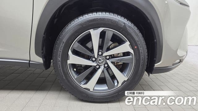Lexus NX300h 2021 — ფოტო 5/32