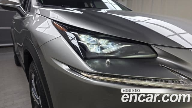 Lexus NX300h 2021 — ფოტო 6/32