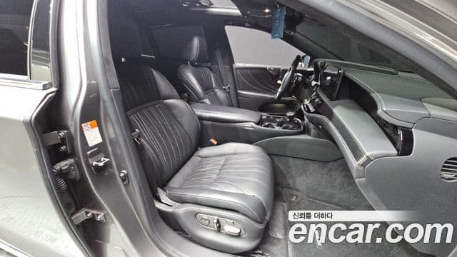 Lexus LS500 2021 — Şəkil 15/20