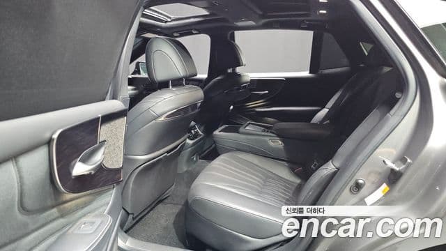Lexus LS500 2021 — Şəkil 6/20