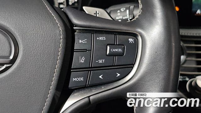 Lexus LS500 2021 — Şəkil 2/20