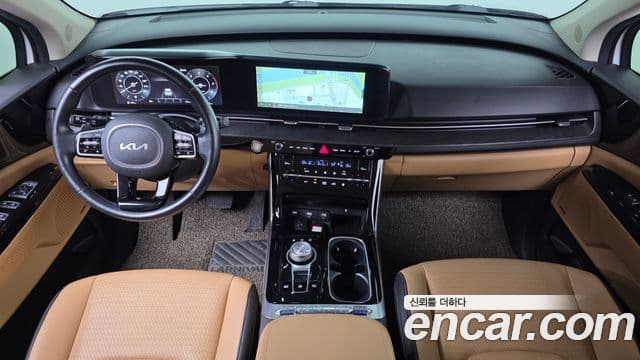 Kia Carnival 2021 — Фото 10/20