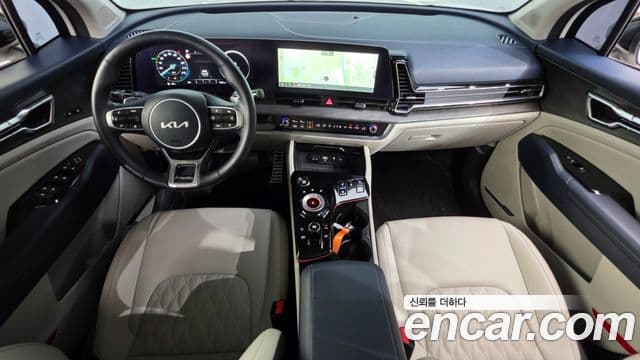 Kia Sportage 2024 — Фото 7/20