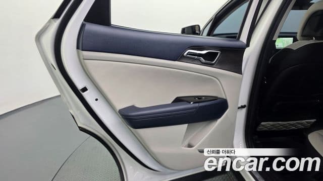 Kia Sportage 2024 — Şəkil 12/39