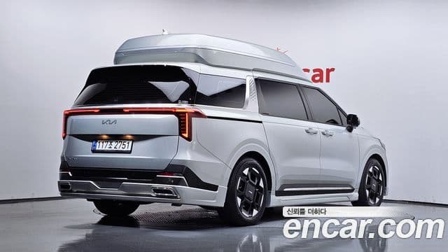 Kia Carnival 2025 — Фото 2/20