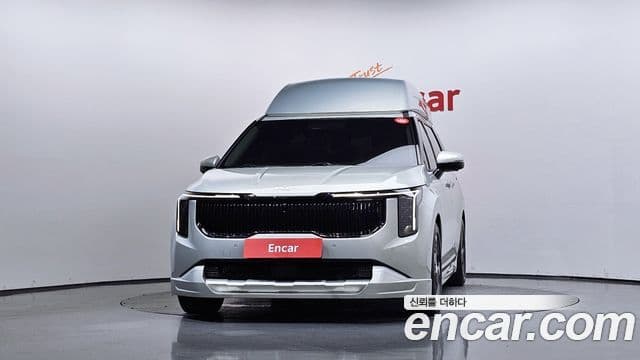 Kia Carnival 2025 — Фото 3/20