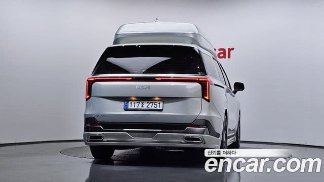 Kia Carnival 2025 — Фото 4/20