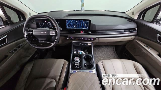 Kia Carnival 2025 — Фото 7/20