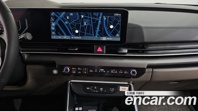 Kia Carnival 2025 — Фото 12/20