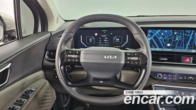 Kia Carnival 2025 — Фото 13/20