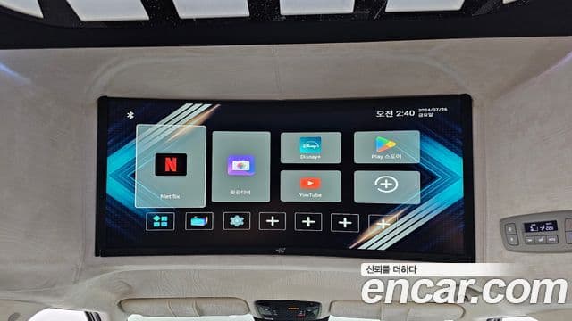 Kia Carnival 2025 — ფოტო 18/41