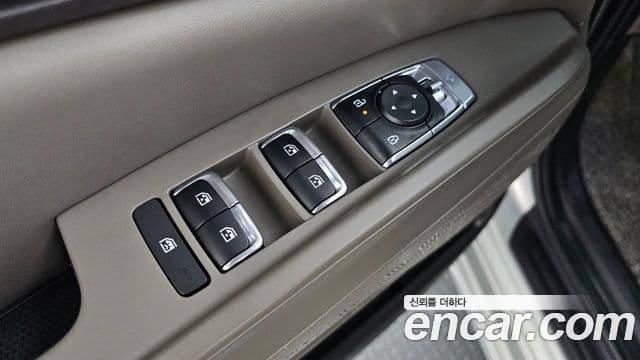 Kia Carnival 2025 — ფოტო 20/41