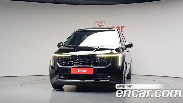 Kia Carnival 2024 — Фото 3/20