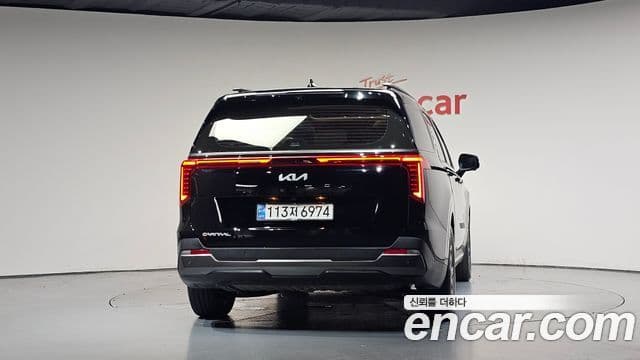 Kia Carnival 2024 — Фото 4/20