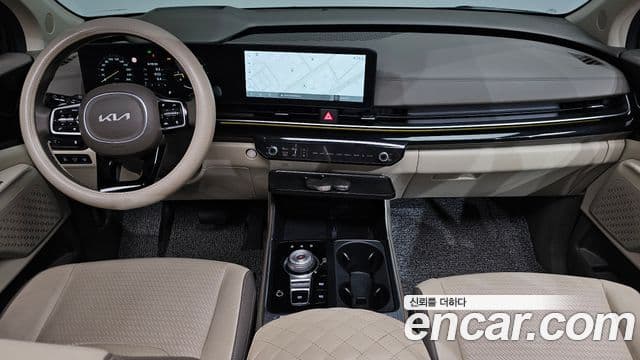 Kia Carnival 2024 — Фото 7/20