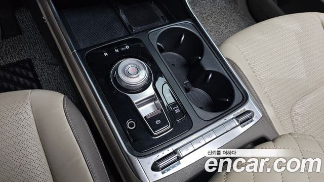 Kia Carnival 2024 — Фото 9/20