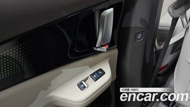 Kia Carnival 2024 — Фото 20/20