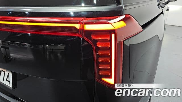 Kia Carnival 2024 — Photo 10/35