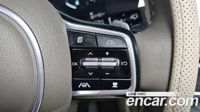 Kia Carnival 2024 — Photo 6/35