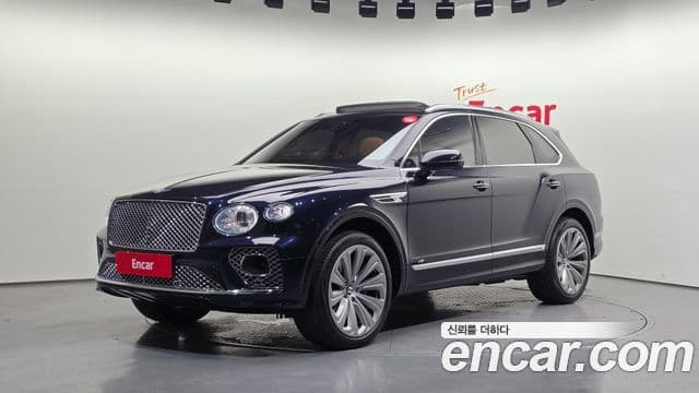 Bentley Bentayga 2022 — Şəkil 7/20