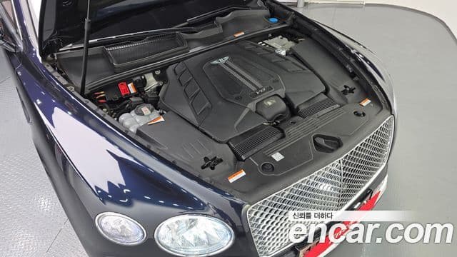 Bentley Bentayga 2022 — Şəkil 5/20
