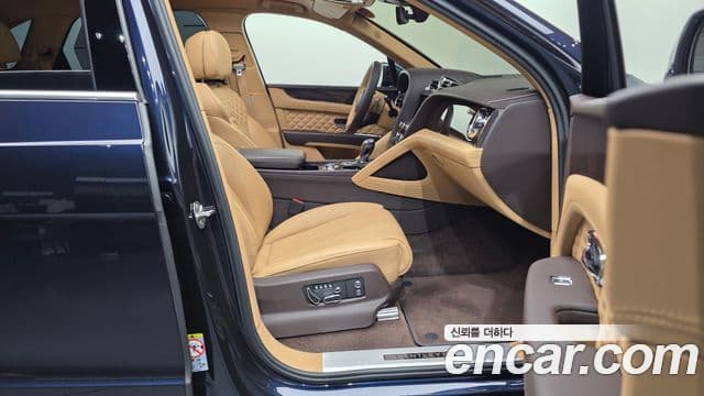 Bentley Bentayga 2022 — Şəkil 3/20